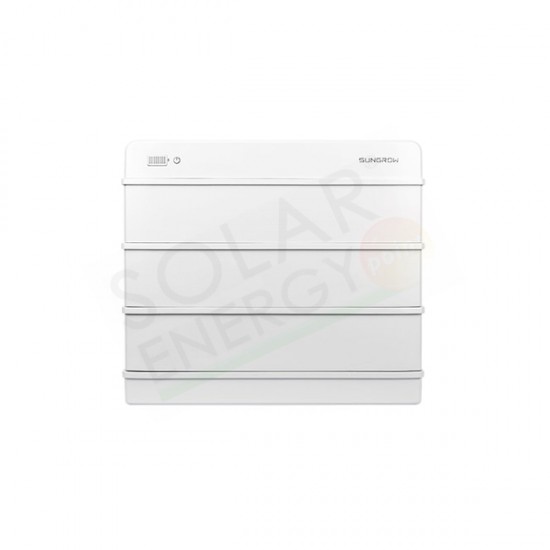 KIT FOTOVOLTAICO 3.2 KW TRINA SOLAR – SUNGROW CON ACCUMULO DA 9.6 KWH (COMPLETO)