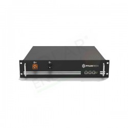 KIT ACCUMULO GOODWE PYLONTECH – INVERTER GW10KN-ET PLUS+ 10 KW E BATTERIA H48050 9.6 KWH