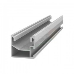 K2 SYSTEMS RK2 SINGLERAIL 36 - PROFILO IN ALLUMINIO DA 3.65 MT
