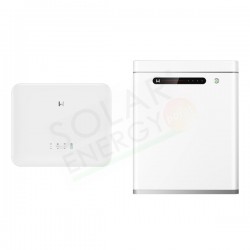 KIT ACCUMULO GOODWE – INVERTER GW3600-ES-20 G2 3.6 KW E BATTERIA LYNX HOME U 5 KWH