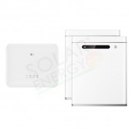 KIT ACCUMULO GOODWE – INVERTER GW6000-ES-20 G2 6 KW E BATTERIA LYNX HOME U 10 KWH