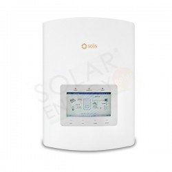 KIT ACCUMULO SOLIS DYNESS – INVERTER S5-EH1P3K-L 3 KW E BATTERIA DL5.0C 5.12 KWH