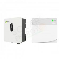 KIT ACCUMULO CHINT POWER – INVERTER SCE4.6KTL-120/EU 4.6 KW E BATTERIA LV 5.12 KWH