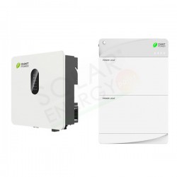 KIT ACCUMULO CHINT POWER – INVERTER SCE5KTL-120/EU 5 KW E BATTERIA LV 10.24 KWH