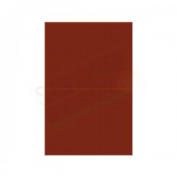 SONNENKRAFT SNK400-R TERRACOTTA - MODULO FOTOVOLTAICO MONOCRISTALLINO ROSSO 400 W