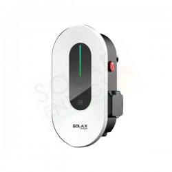 SOLAX POWER SMART EV CHARGER G2 X3-HAC-11 – WALLBOX TRIFASE PER RICARICA VEICOLI ELETTRICI 11 KW