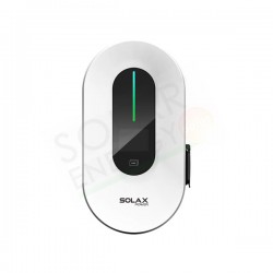 SOLAX POWER SMART EV CHARGER G2 X3-HAC-11 – WALLBOX TRIFASE PER RICARICA VEICOLI ELETTRICI 11 KW