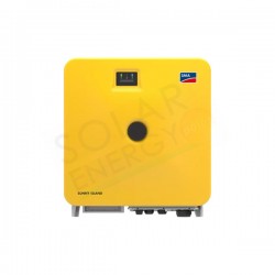 SMA SUNNY ISLAND X SI50-20 – INVERTER TRIFASE ON-GRID/OFF-GRID 50 KW