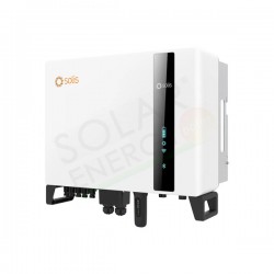 SOLIS S6-EH3P5K-H-EU – INVERTER TRIFASE IBRIDO 3 MPPT 5 KW