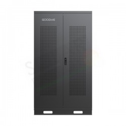 KIT ACCUMULO COMMERCIALE GOODWE – INVERTER GW50K-ET-10 50 KW CON ACCUMULO LYNX C DA 101 A 156 KWH