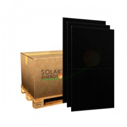 SET 37 MODULI FOTOVOLTAICI AIKO NEOSTAR 2S+ A500-MAH60DB MONOCRISTALLINI 500 W – TOT. 18.50 KW