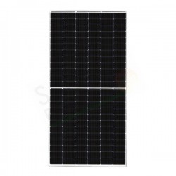 CANADIAN SOLAR HIKU6 CS6W-555MS  – MODULO FOTOVOLTAICO MONOCRISTALLINO 555 W (CORNICE ARGENTO)