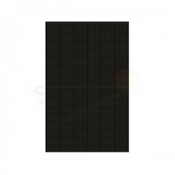DAS SOLAR BLACK PRO DAS-DH96NE 445 W – MODULO FOTOVOLTAICO MONOCRISTALLINO 445 W DOPPIO VETRO BIFACCIALE COMPLETAMENTE NERO