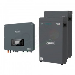 KIT ACCUMULO ZCS AZZURRO – INVERTER 6 KW E BATTERIA 10 KWH (2127)