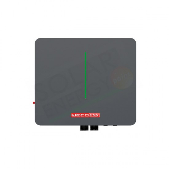 WECO ESY 3K – INVERTER IBRIDO MONOFASE 2 MPPT 3 KW