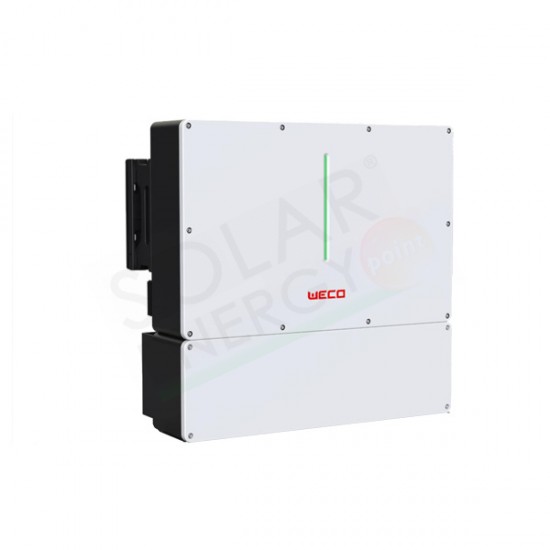 WECO TK-20 – INVERTER IBRIDO TRIFASE 2 MPPT 20 KW WECO TK-20 – INVERTER IBRIDO TRIFASE 2 MPPT 20 KW