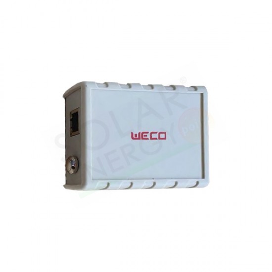 WECO WIFI DEVICE WE-BTWF – SISTEMA DI MONITORAGGIO PER BATTERIE WECO 4K4-LT E 5K3-XP WECO WIFI DEVICE WE-BTWF – SISTEMA DI MONITORAGGIO PER BATTERIE WECO 4K4-LT E 5K3-XP
