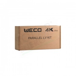 KIT WECO 4K5 LV PARALLEL – KIT BASSO VOLTAGGIO (DA 2 A 12 UNITA' IN PARALLELO)