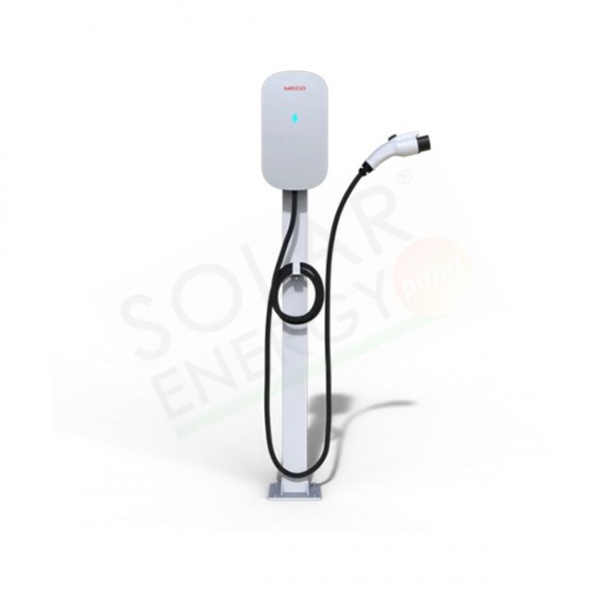WECO ZEER 7 – WALLBOX MONOFASE VEICOLI ELETTRICI 7 KW / 16A / T2 WECO ZEER 7 – WALLBOX MONOFASE VEICOLI ELETTRICI 7 KW / 16A / T2