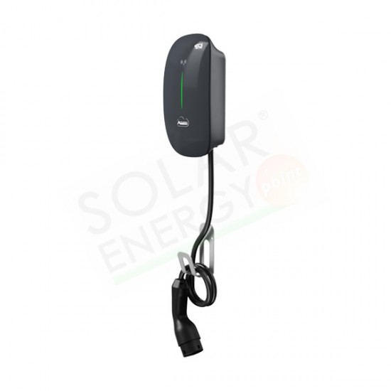 ZCS AZZURRO CARO PRO SERIES ZV3-22K-CARO-CAB – STAZIONE DI RICARICA TRIFASE PER VEICOLI ELETTRICI 22 KW