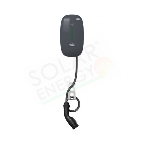 ZCS AZZURRO CARO PRO SERIES ZV3-22K-CARO-CAB – STAZIONE DI RICARICA TRIFASE PER VEICOLI ELETTRICI 22 KW