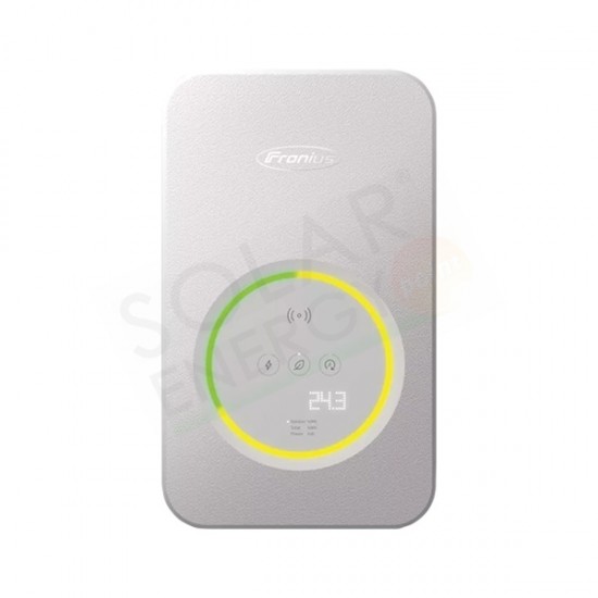 FRONIUS WATTPILOT FLEX HOME 11 C6 – WALLBOX PER RICARICA VEICOLI ELETTRICI 11 KW / 6M / T2 / RFID FRONIUS WATTPILOT FLEX HOME 11 C6 – WALLBOX PER RICARICA VEICOLI ELETTRICI 11 KW / 6M / T2 / RFID