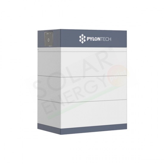 PYLONTECH FORCE-H3 15.36 – SISTEMA DI ACCUMULO 15.36 KWH