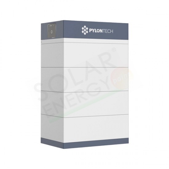 PYLONTECH FORCE-H3 20.48 – SISTEMA DI ACCUMULO 20.48 KWH