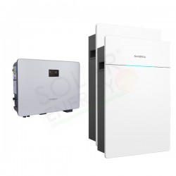 KIT ACCUMULO SUNGROW – INVERTER 6 KW E BATTERIA 10.24 KWH KIT ACCUMULO SUNGROW – INVERTER 6 KW E BATTERIA 10.24 KWH