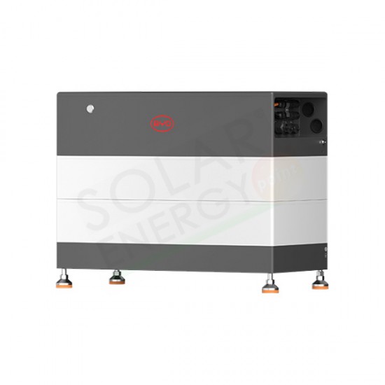 BYD BATTERY-BOX HVB 5.9 – BOX 2 BATTERIE AL LITIO PER ACCUMULO 5.94 KWH