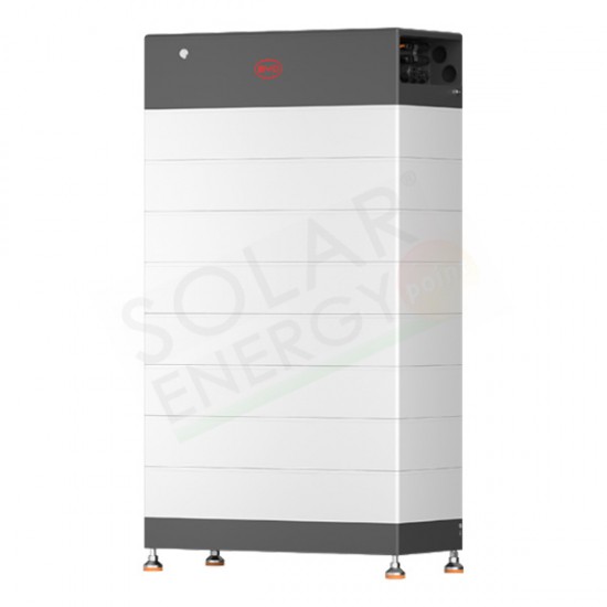 BYD BATTERY-BOX HVB 23.7 – BOX 8 BATTERIE AL LITIO PER ACCUMULO 23.76 KWH