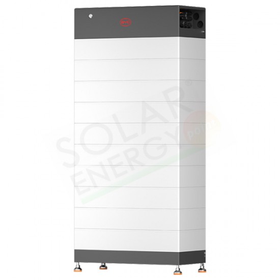 BYD BATTERY-BOX HVB 29.6 – BOX 10 BATTERIE AL LITIO PER ACCUMULO 29.69 KWH