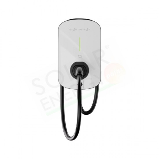 SIGENERGY SIGEN EV AC CHARGER 11 – WALLBOX TRIFASE VEICOLI ELETTRICI 11 KW / 16A / T2