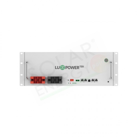 LUXPOWERTEK LI-5 – BATTERIA AL LITIO PER SISTEMA DI ACCUMULO 51.2 V 5.12 KWH