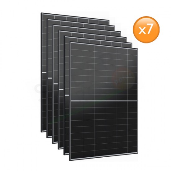 SET 7 MODULI FOTOVOLTAICI AIKO NEOSTAR 2P A470-MAH54MW MONOCRISTALLINI 470 W – TOT. 3.3 KW SET 7 MODULI FOTOVOLTAICI AIKO NEOSTAR 2P A470-MAH54MW MONOCRISTALLINI 470 W – TOT. 3.3 KW