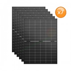 SET 7 MODULI FOTOVOLTAICI JINKO SOLAR JKM455N-48HL4M-BDV MONOCRISTALLINI 455 W – TOT. 3.1 KW SET 7 MODULI FOTOVOLTAICI JINKO SOLAR JKM455N-48HL4M-BDV MONOCRISTALLINI 455 W – TOT. 3.1 KW