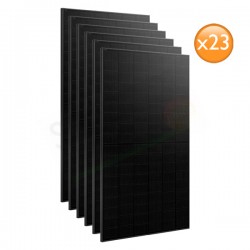 SET 23 MODULI FOTOVOLTAICI JA SOLAR JAM54D41-450/LB MONOCRISTALLINI 450 W – TOT. 10.3 KW