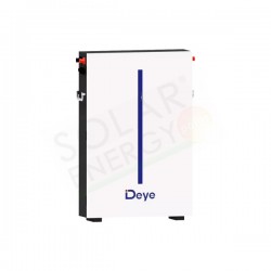 DEYE RW-M6.1-B – BATTERIA AL LITIO PER SISTEMA DI ACCUMULO 51.2 V 6.14 KWH