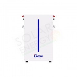 DEYE RW-M6.1-B – BATTERIA AL LITIO PER SISTEMA DI ACCUMULO 51.2 V 6.14 KWH