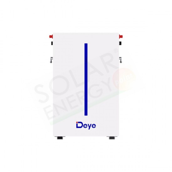 DEYE RW-M6.1-B – BATTERIA AL LITIO PER SISTEMA DI ACCUMULO 51.2 V 6.14 KWH