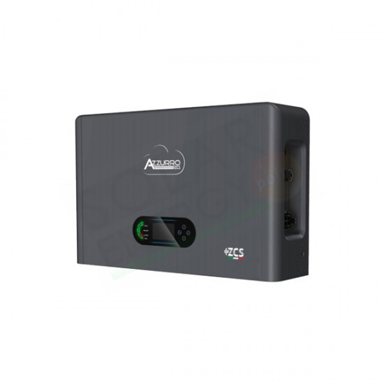 ZCS AZZURRO 3PH HYD 12000 ZP3 – INVERTER EASY POWER TRIFASE IBRIDO 3 MPPT 12 KW