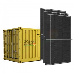 CONTAINER 936 MODULI FOTOVOLTAICI TRINA SOLAR VERTEX S+ TSM-465NEG9R.28 MONOCRISTALLINI 465 W
