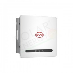 BYD POWER-BOX SH6K – INVERTER MONOFASE IBRIDO 2 MPPT 6 KW