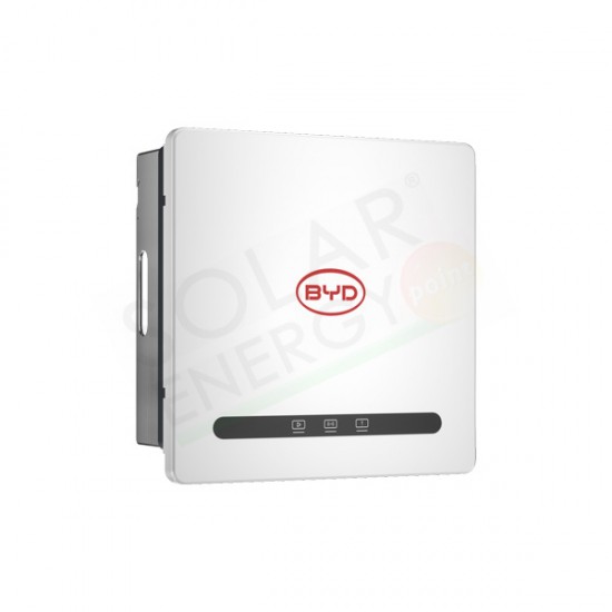 BYD POWER-BOX SH6K – INVERTER MONOFASE IBRIDO 2 MPPT 6 KW