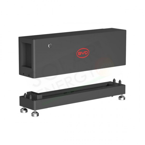 BYD BATTERY-BOX HVE – UNITÀ DI CONTROLLO (BCU) + BASE