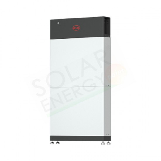 BYD BATTERY-BOX HVE 12.8 – BOX 2 BATTERIE AL LITIO PER ACCUMULO 12.8 KWH