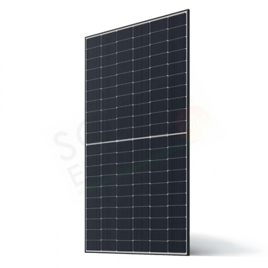 JA SOLAR JAM60D40-500/LB – MODULO FOTOVOLTAICO 500 W DOPPIO VETRO BIFACCIALE 