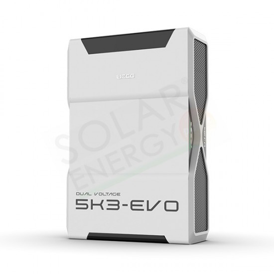 WECO 5K3-EVO – BATTERIA PER ACCUMULO AL LITIO 5.2 KWH