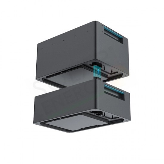 MARSTEK JUPITER C+ B2500  – BATTERIA AL LITIO PER IMPIANTO FOTOVOLTAICO DA BALCONE 2.56 KWH