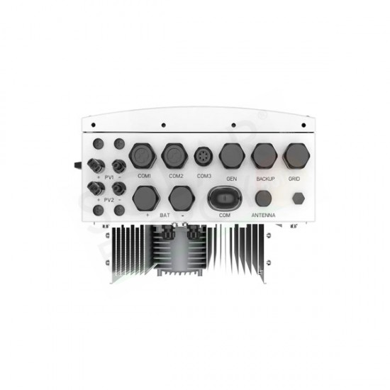 SOLIS S6-EH1P3.6K-L-PLUS - INVERTER MONOFASE IBRIDO 2 MPPT 3.6 KW